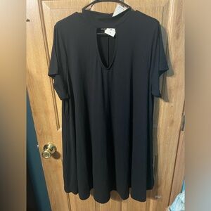 Black 2xl wishful park dress shirt